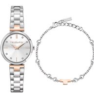 Orologio Trussardi Donna Loud in Acciaio R2453164508 - R2453164508